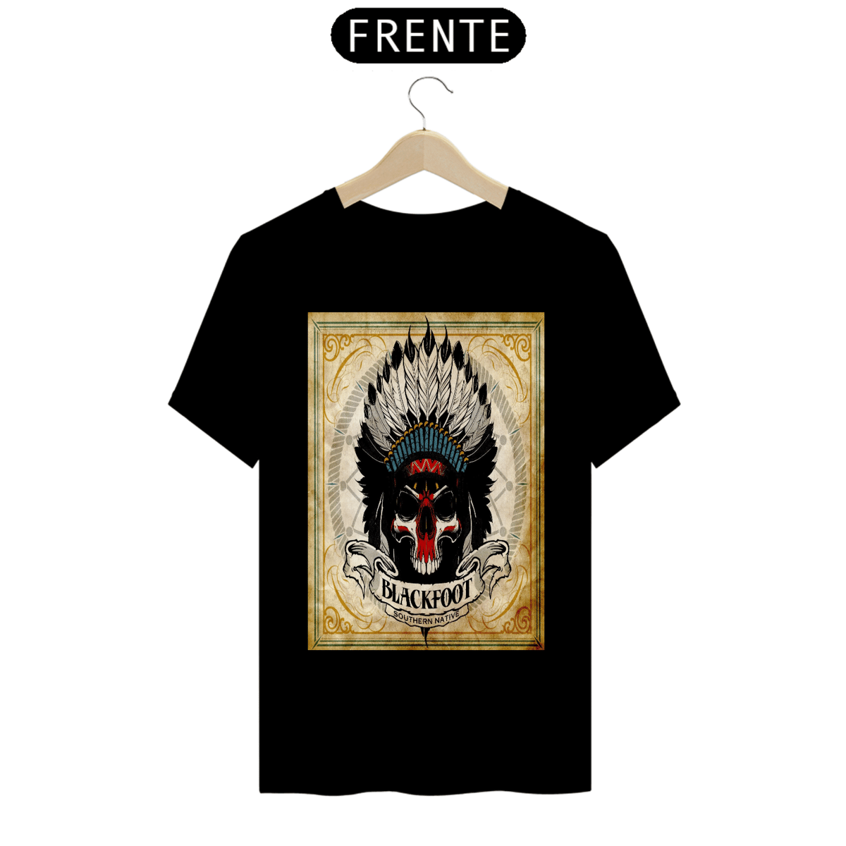 Nome do produto: Blackfoot - Southern Native