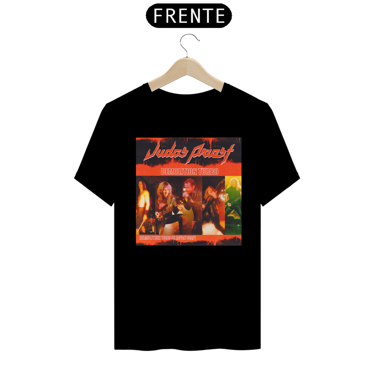 Nome do produto: Judas Priest - Demolition Turbo