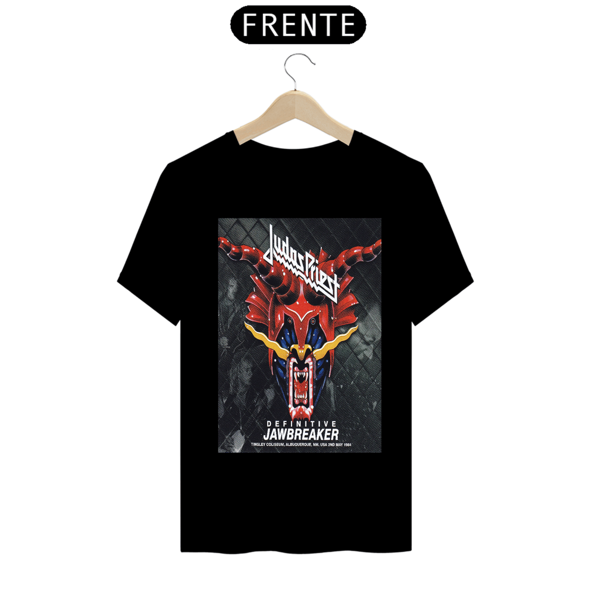 Nome do produto: Judas Priest - Definitive Jawbreaker