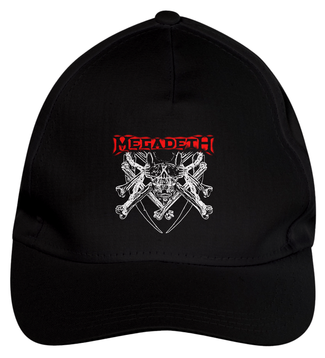Nome do produto: Megadeth