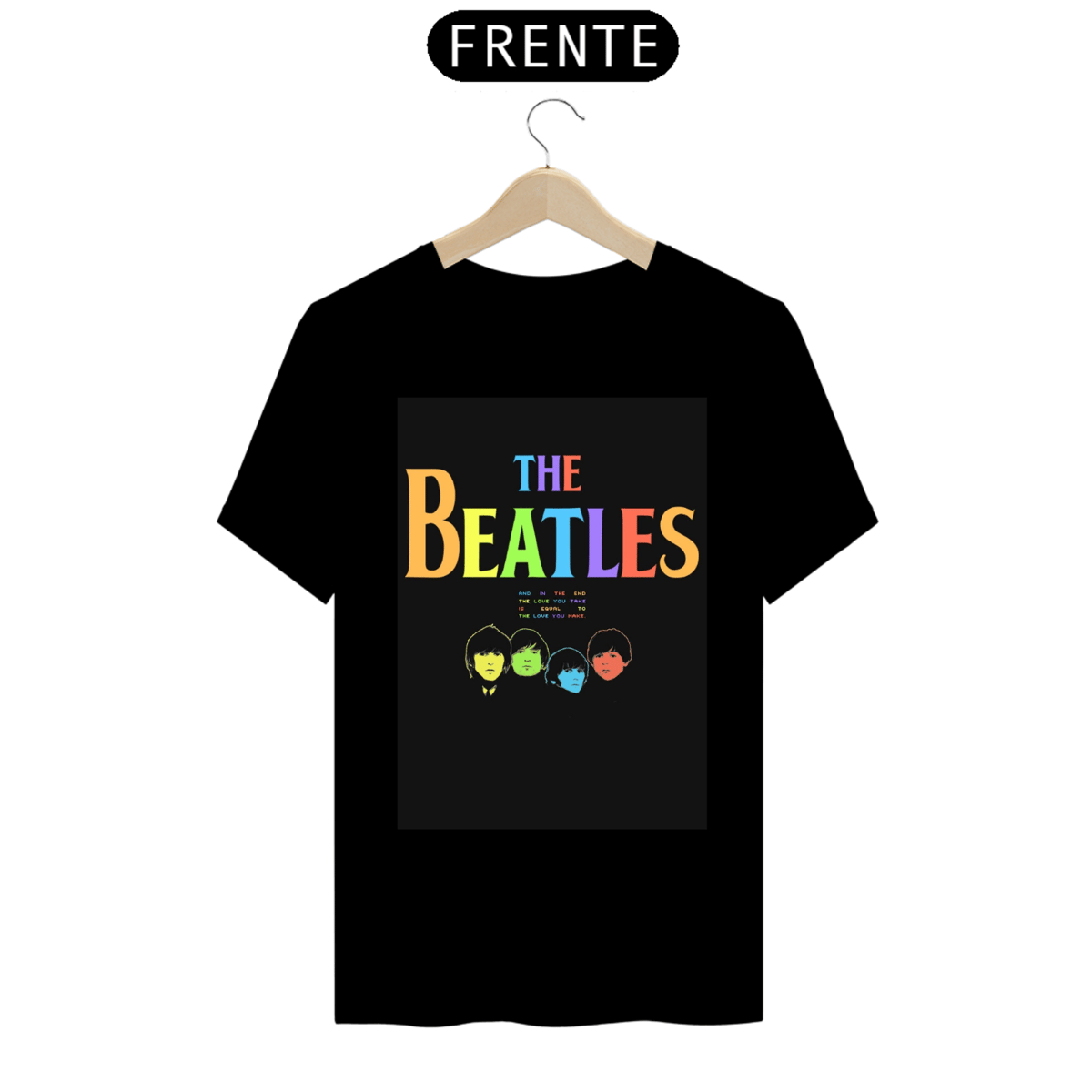 Nome do produto: The Beatles