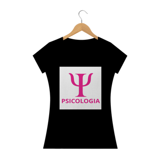Nome do produto Camiseta Psicologia