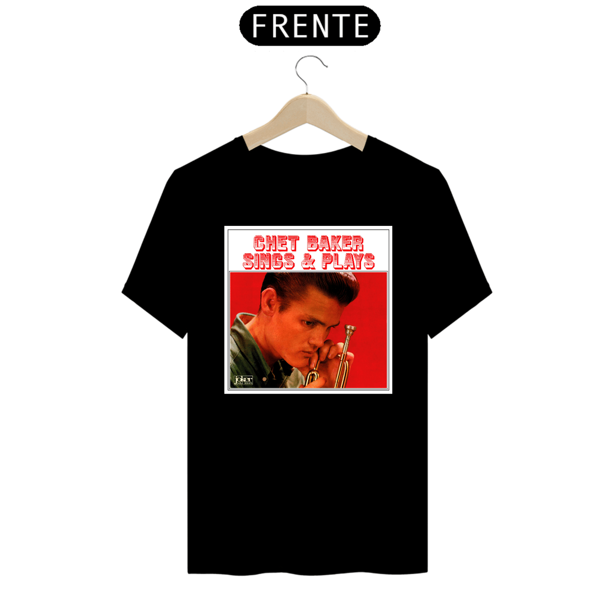 Nome do produto: Chet Baker - Sings & Plays