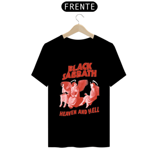 Nome do produto Black Sabbath - Heaven and Hell