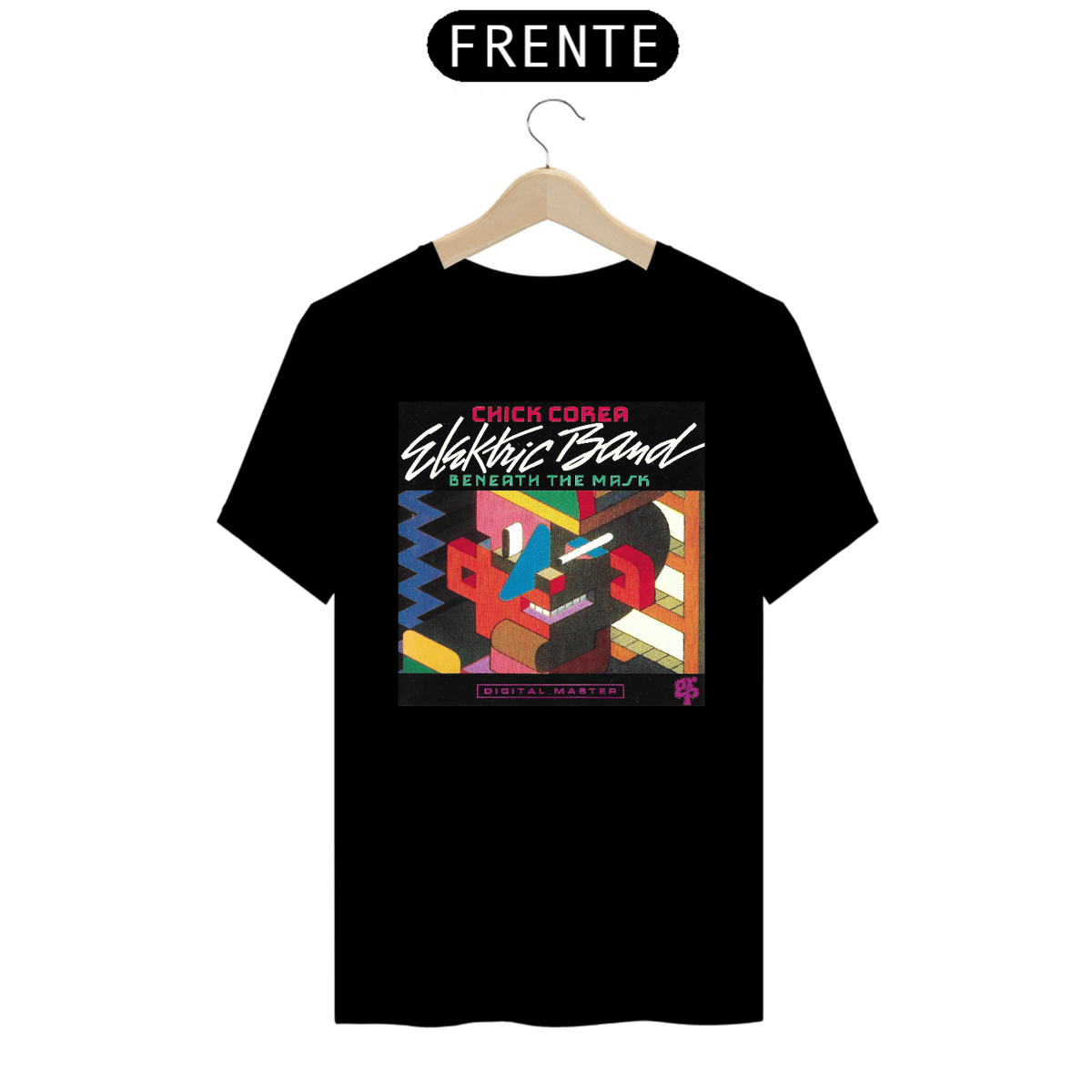 Nome do produto: Chick Corea Elektric Band - Beneath the Mask