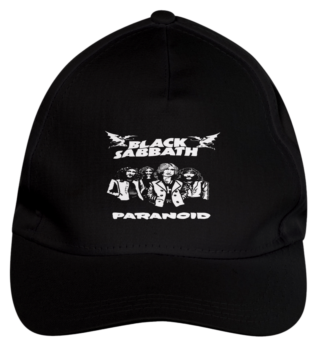 Nome do produto: Black Sabbath - Paranoid