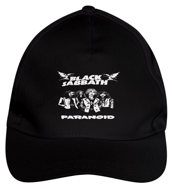 Black Sabbath - Paranoid