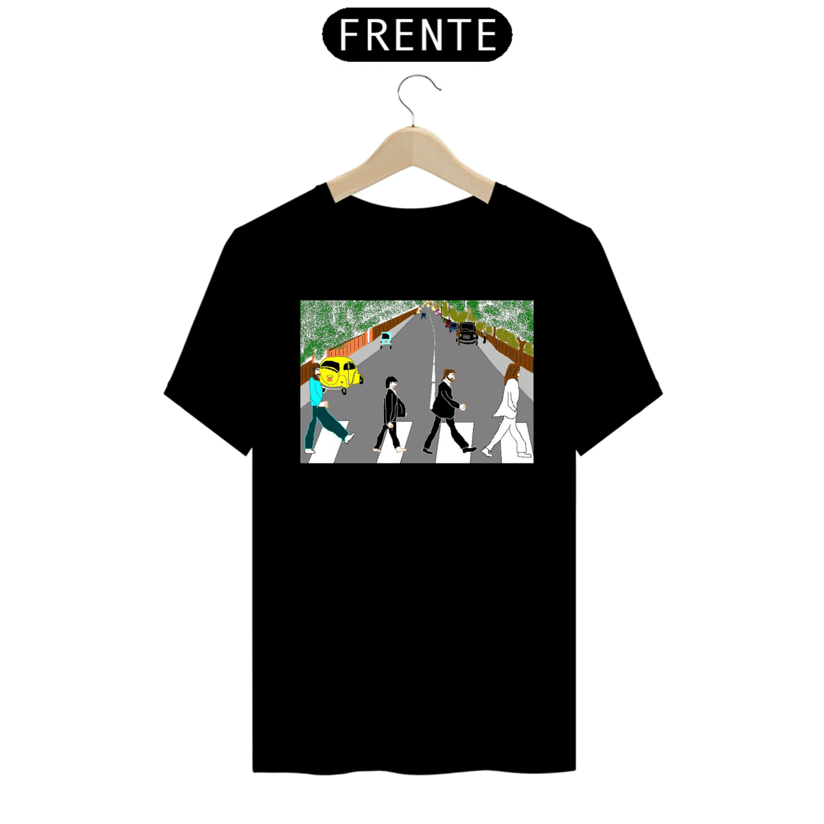 Nome do produto: The Beatles