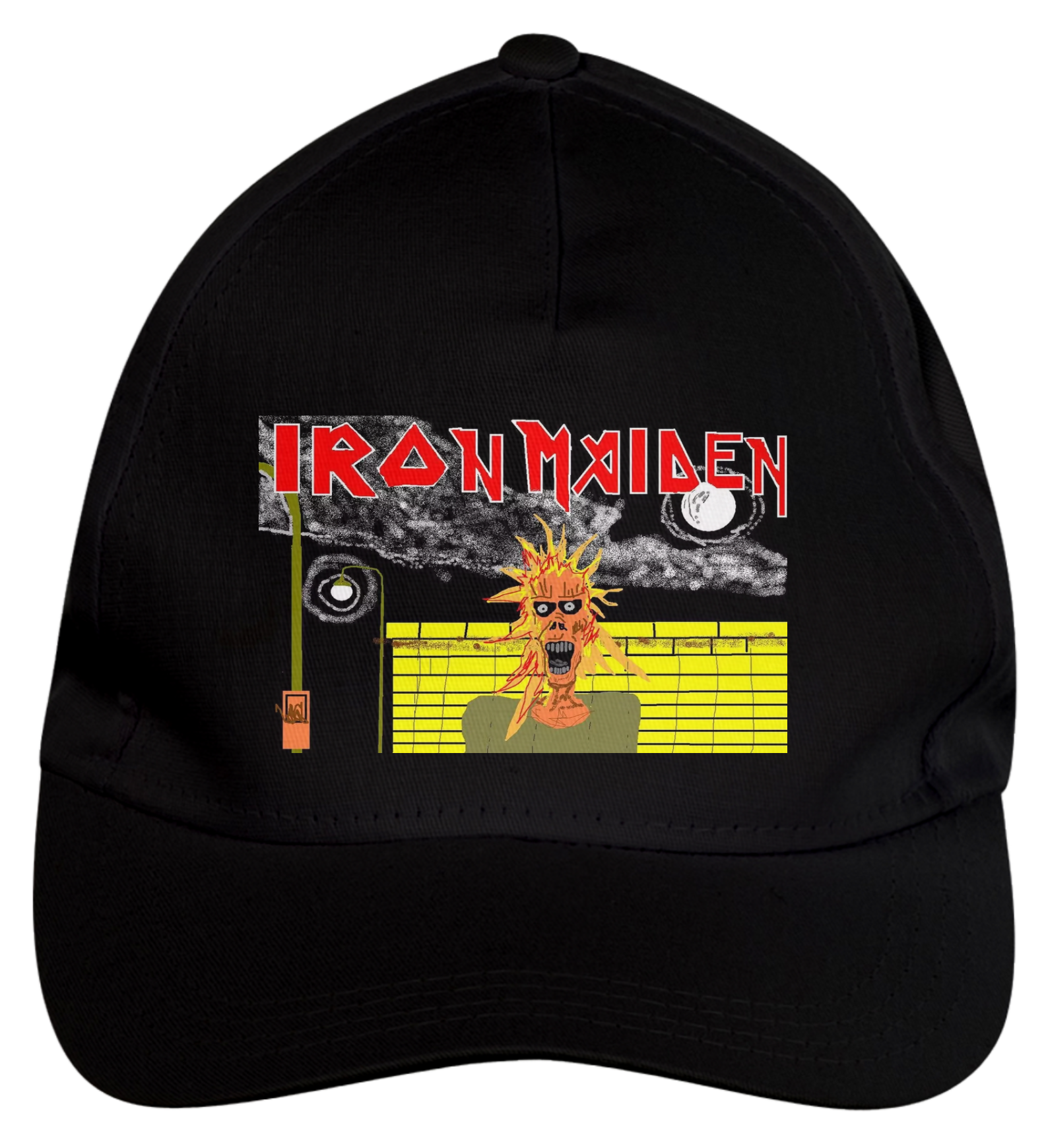 Iron Maiden