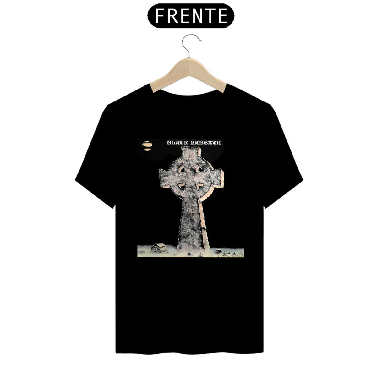 Nome do produto: Black Sabbath - Headless Cross