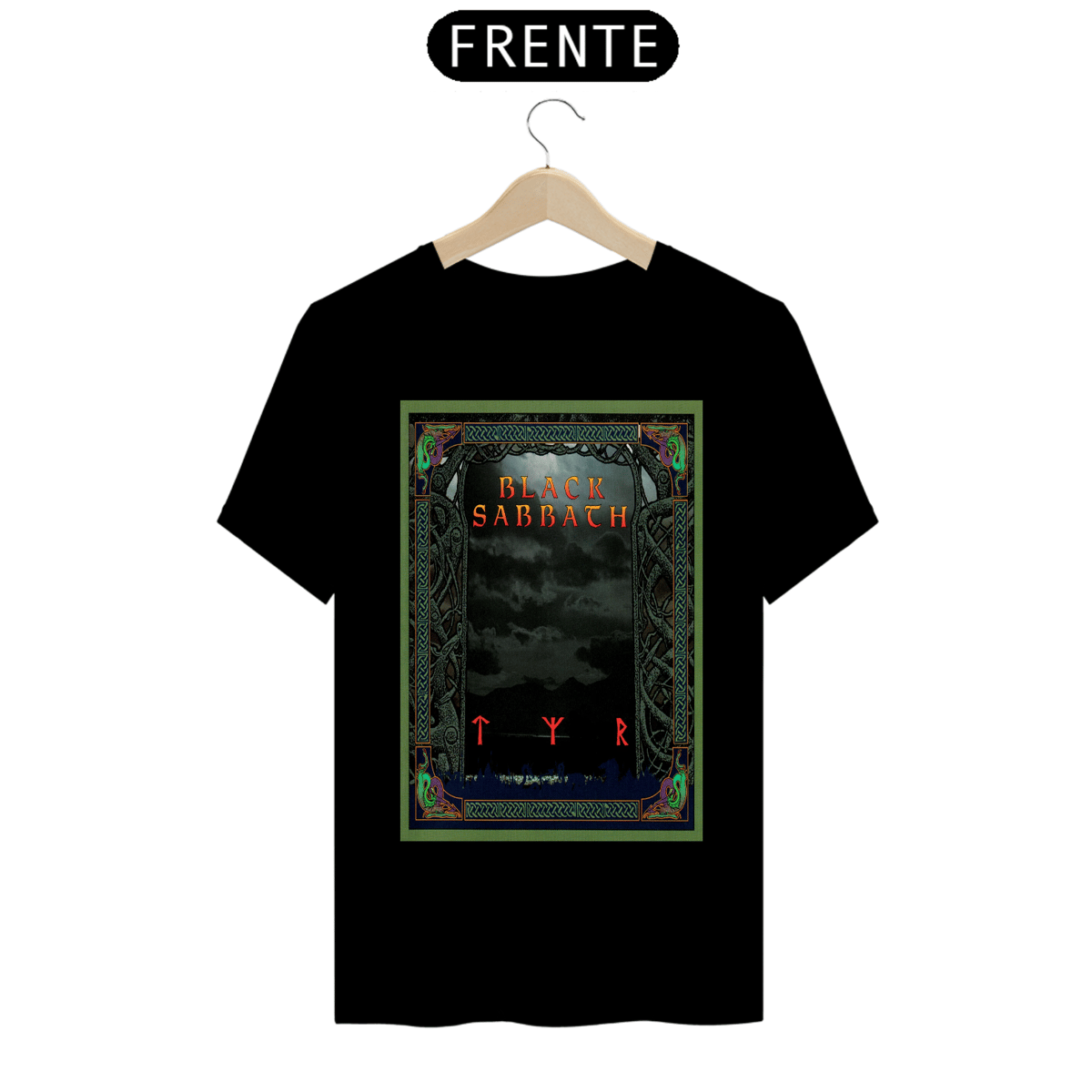 Nome do produto: Black Sabbath - Tyr