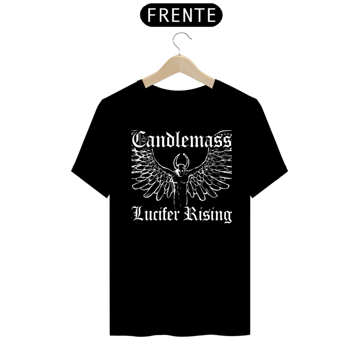 Nome do produto: Candlemass - Lucifer Rising