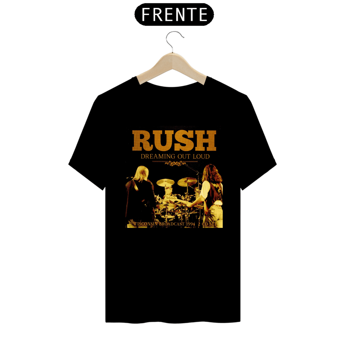Nome do produto: Rush - Dreaming out Loud