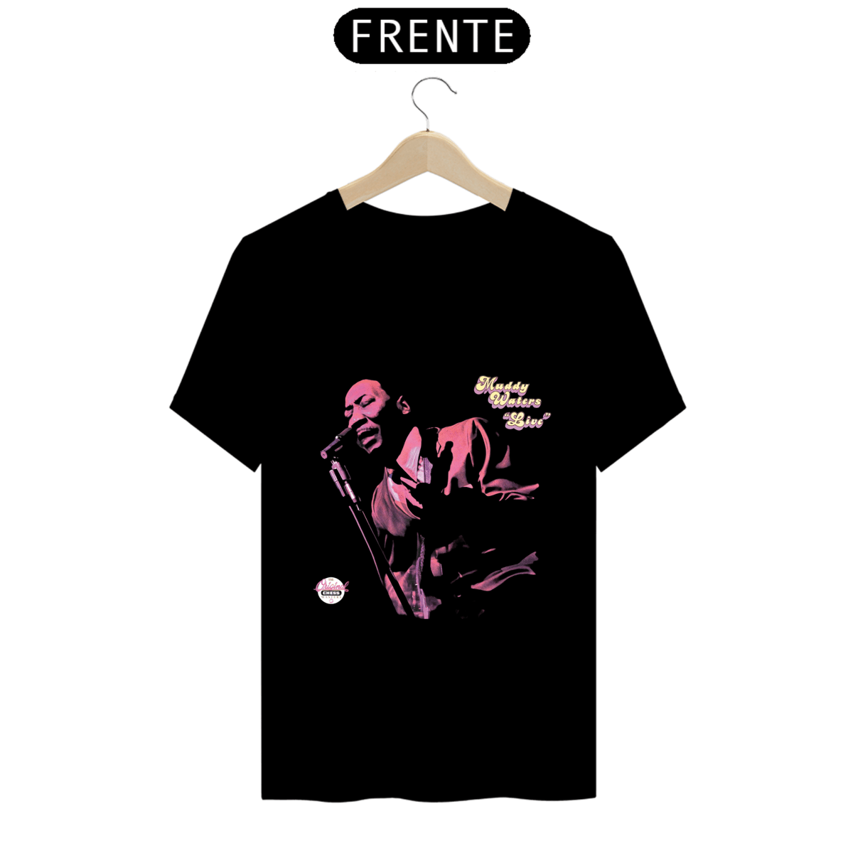 Nome do produto: Muddy Waters - Live
