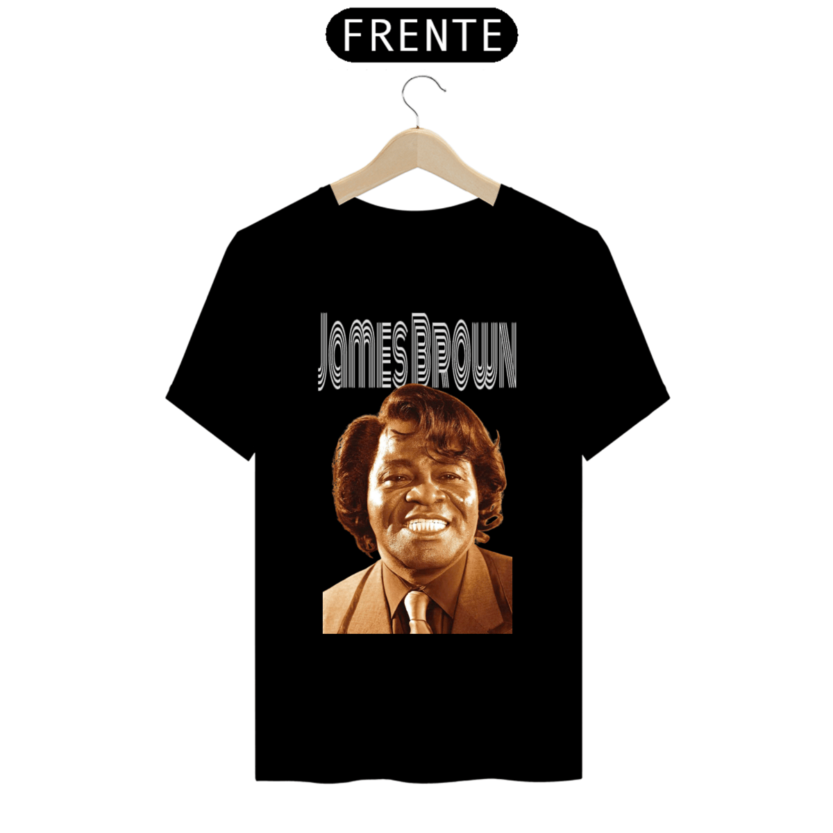 Nome do produto: James Brown