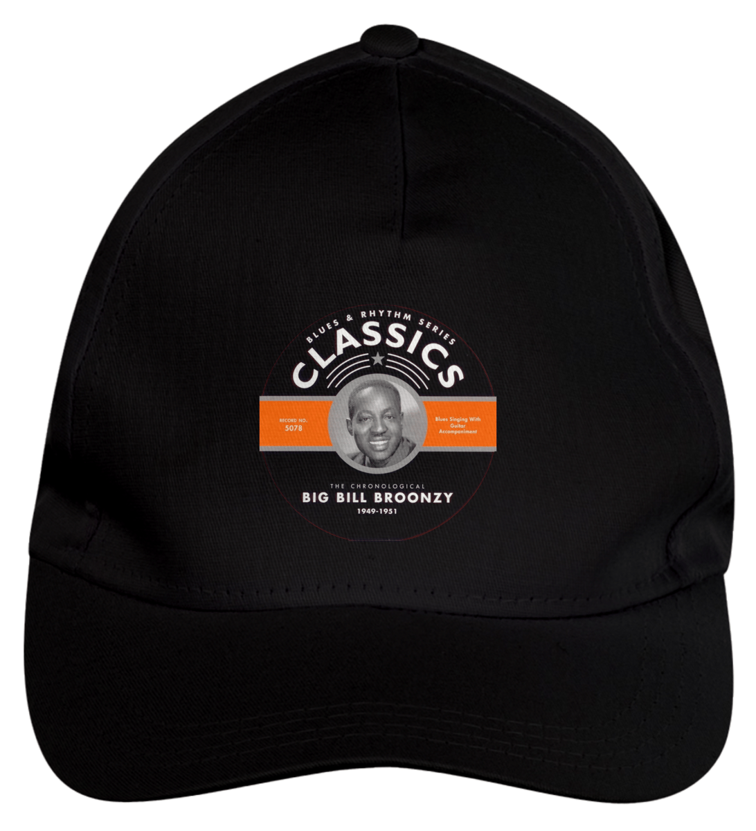 Nome do produto: Big Bill Broonzy - Classics
