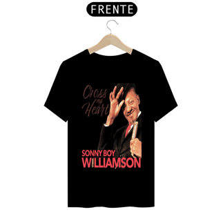 Nome do produto Sonny Boy Williamson  - Cross my Heart