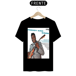 Nome do produto Freddy King - Sings