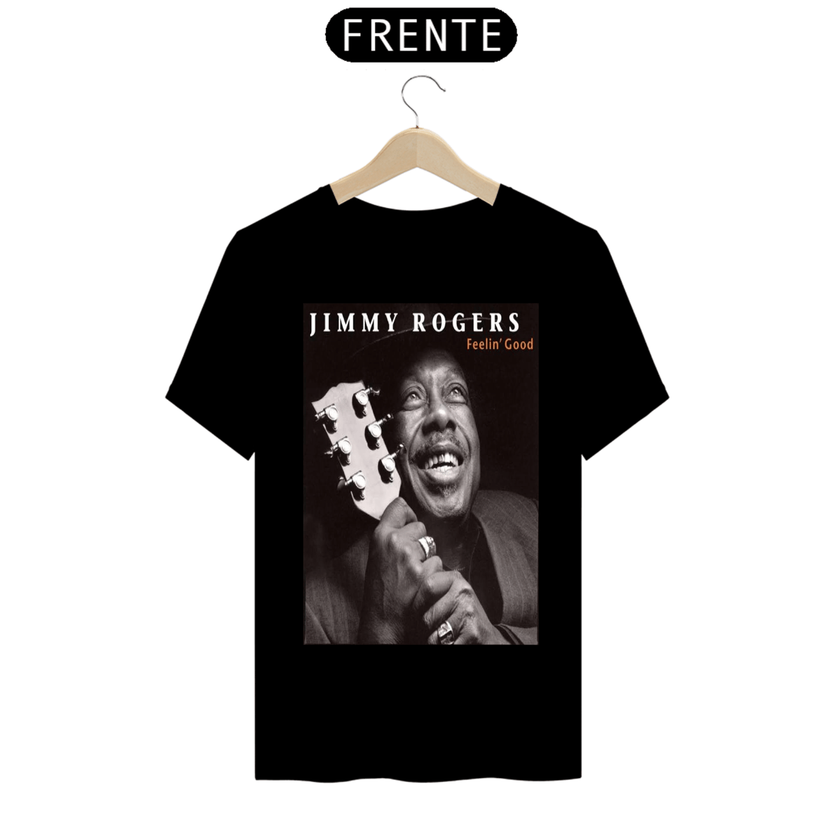 Nome do produto: Jimmy Rogers