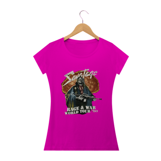 Nome do produto Savatage - Rage & War Tour