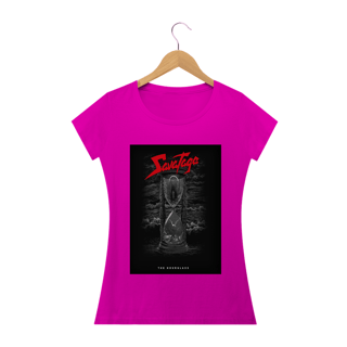 Nome do produto Savatage - The Hourglass
