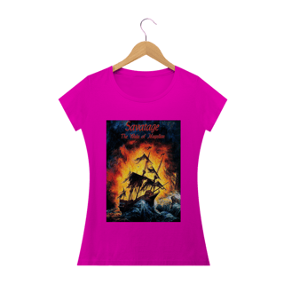 Nome do produto Savatage - The Wake of Magellan