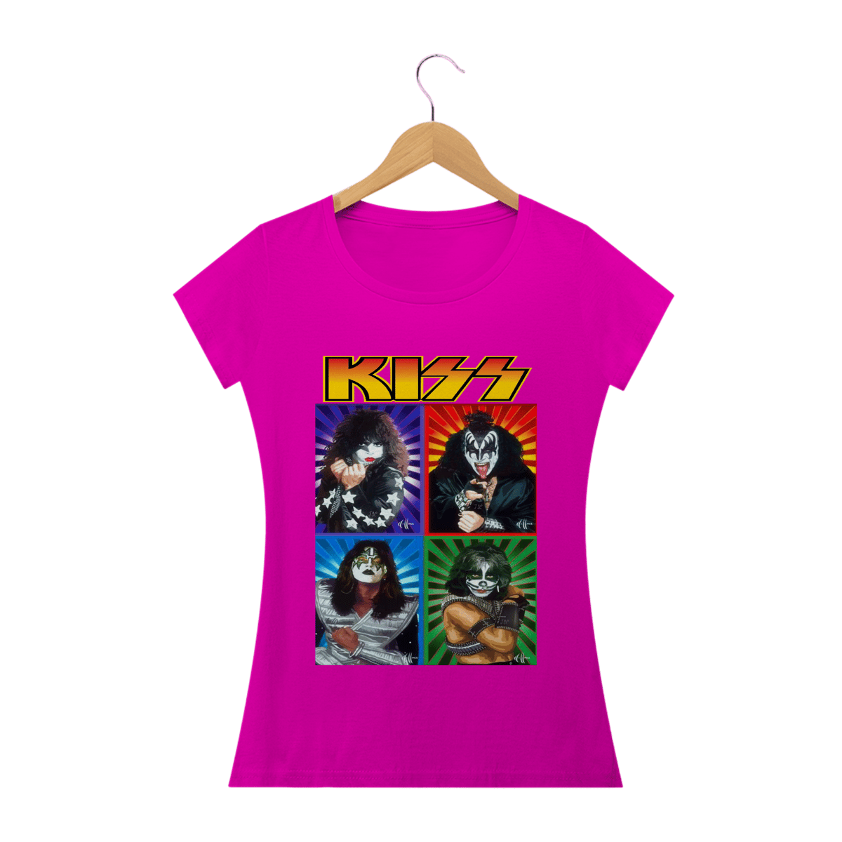 Nome do produto: Kiss