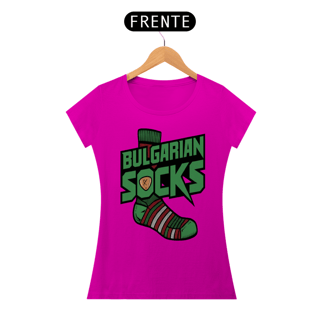 Nome do produto Bulgarian Socks 