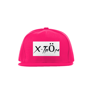 Nome do produto X-Tröm Logo Preto
