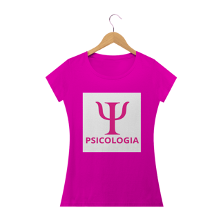 Nome do produto Camiseta Psicologia