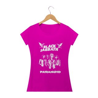 Nome do produto Black Sabbath - Paranoid