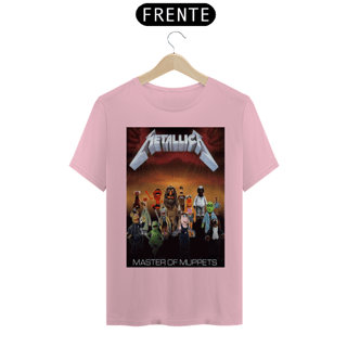 Nome do produto Metallica - Master of Muppets