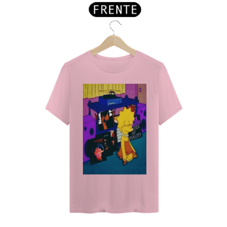 Nome do produto Black Sabbath - Lisa Simpson