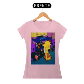 Nome do produto Black Sabbath - Lisa Simpson