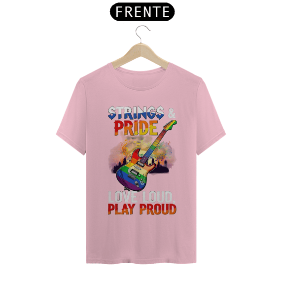 Guitarrista LGBT