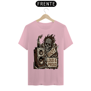 Nome do produto Alternative Rock Art