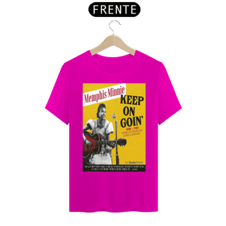 Nome do produto Memphis Minnie - Keep on Goin'