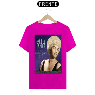 Nome do produto Etta James - The Complete Singles