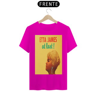 Nome do produto Etta James - At Last!