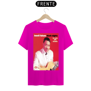 Nome do produto Lowell Fulson - Black Nights