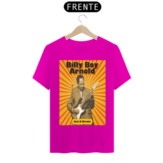 Nome do produto Billy Boy Arnold - Just a Dream