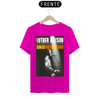 Nome do produto Luther Allison - Songs from the Road