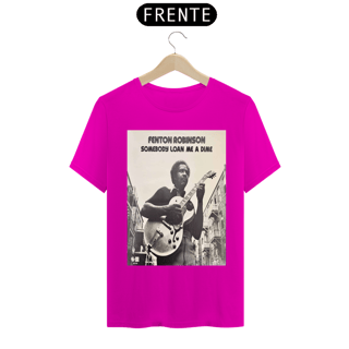 Nome do produto Fenton Robinson - Somebody Loan Me a Dime