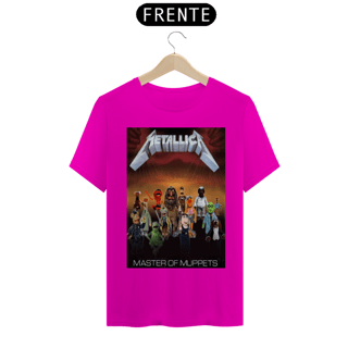 Nome do produto Metallica - Master of Muppets