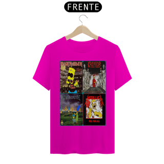 Nome do produto Simpsons - Metal