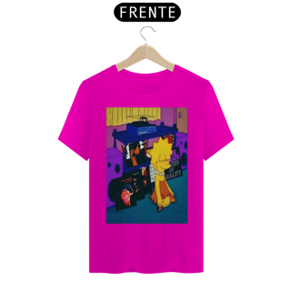 Nome do produto Black Sabbath - Lisa Simpson