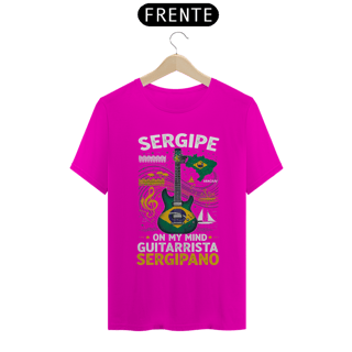 Nome do produto Guitarrista Sergipe SE