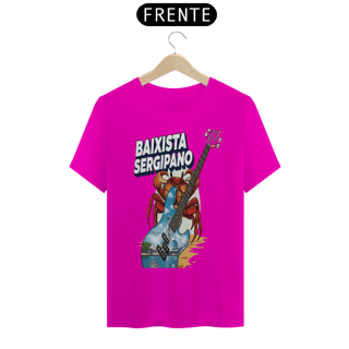 Nome do produto Baixista Sergipe SE