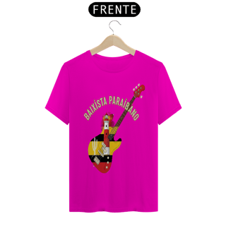 Nome do produto Baixista Paraíba PB