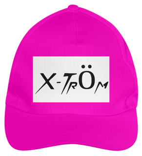 Nome do produto X-Tröm Logo Preto